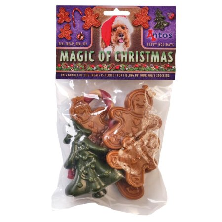Magia de Navidad 6 piezas