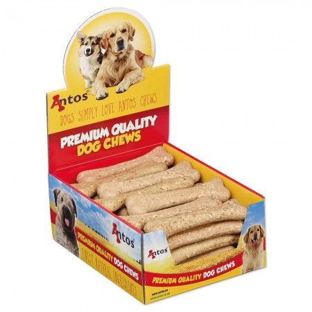 Meaty Bone Buey 6/7"