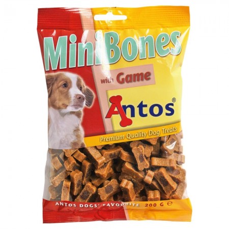 Mini Bones Caza 200 gr