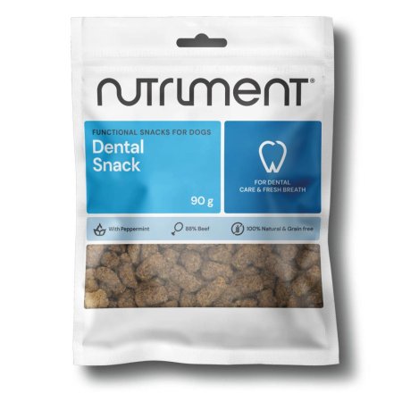 Nutriment Dental Snacks 90 gr