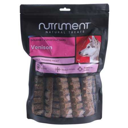 Nutriment Barritas Superfood Ciervo 1 kg