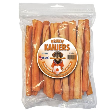 Estrellas Naranja 15 piezas