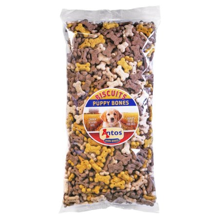 Puppy Huesitos 900 gr