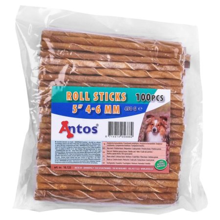 Palitos Torneados 5" 4-6 mm 100 piezas