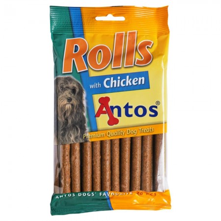 Rolls Pollo 20 piezas