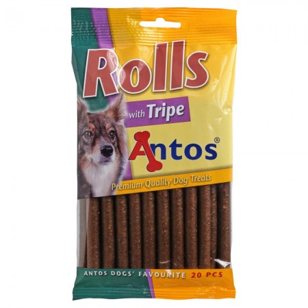 Rolls Tripa 20 piezas