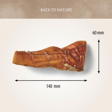 Cuero Cabelludo Bovino 5 kg