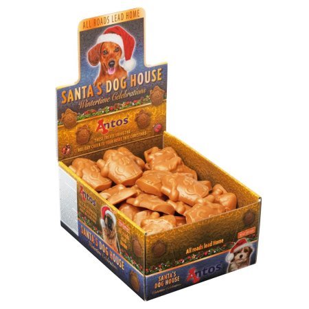 La Casa del Perro de Papá Noel