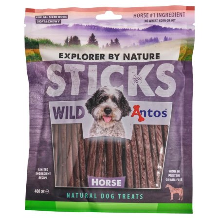 WILD Sticks Caballo 400 gr