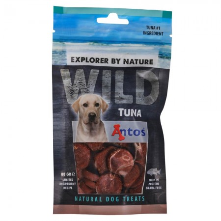 WILD Atún 80 gr